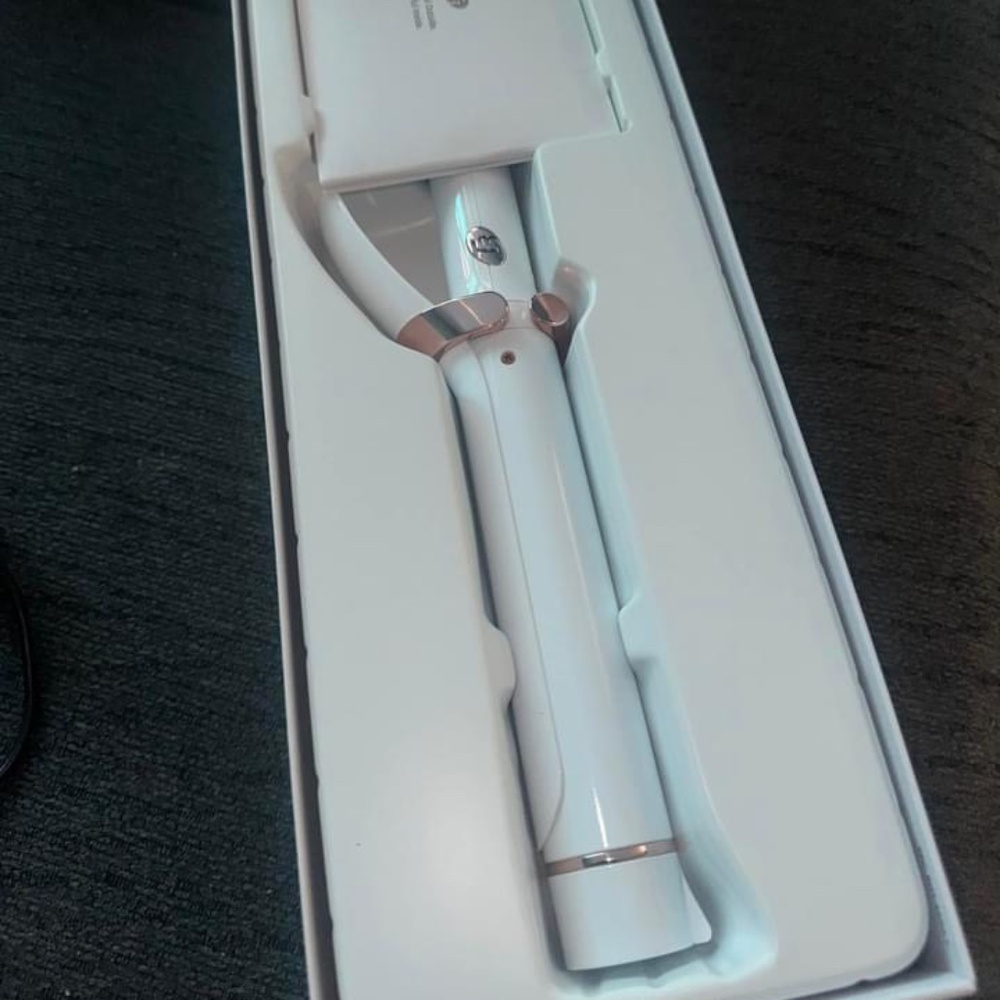 T3 1 1/4 Curling Iron